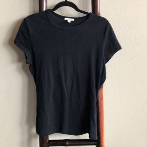 James perse  cotton T-shirt size 3